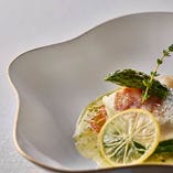【Menu Escapade】スペシャリテを味わう、至福のフルコース（2026年～）