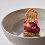 【Menu d&rsquo;Affaire】旬の味わいを気軽に愉しむ平日限定ランチ