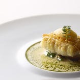 【Menu &Eacute;closion】魚と肉、二つの味わいを愉しむ贅沢なランチ