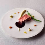 【Menu Escapade】スペシャリテを味わう、至福のフルコース
