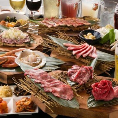 美味しいお店が見つかる 東京都 焼肉 食べ放題メニュー おすすめ人気レストラン ぐるなび