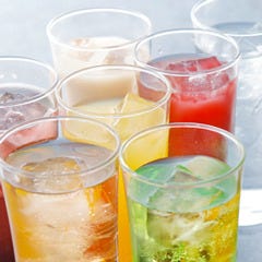 季節毎に変わる果実サワー♪