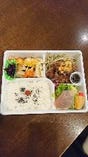 アリババ特製弁当