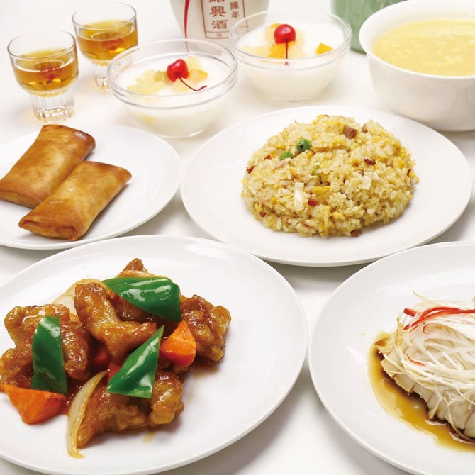 中華料理 広香居 佐原店 久里浜 浦賀 中華料理 ぐるなび