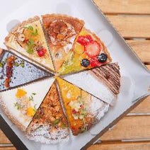 ［映えるタルトの専門店］maru sankaku shikaku なんばパークス店の画像