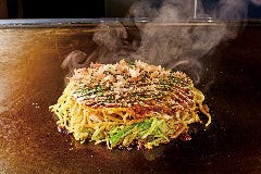 ミックス広島焼