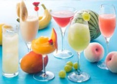 ノンアルコールも自由自在♪