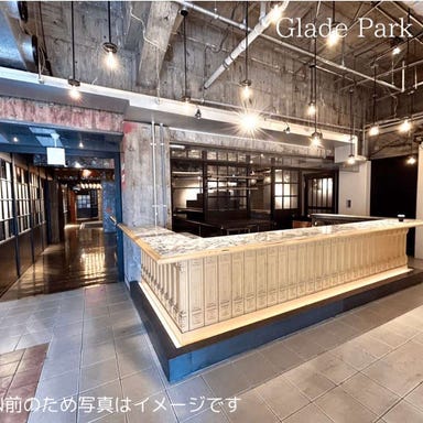 Glade Park 渋谷  店内の画像