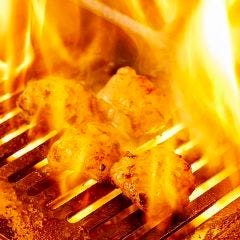 ホルモン焼き 三味 