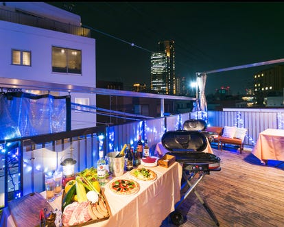 人気店が見つかる 恵比寿 中目黒 目黒のバーベキューでおすすめしたい人気のお店 ぐるなび