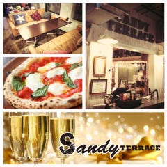 Sandy TERRACE 上野 