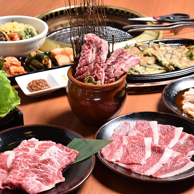 食辛房 広島船越店 広島市 焼肉 ぐるなび