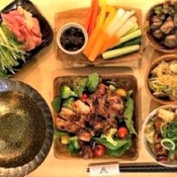 にわ とりのすけ 近江八幡店 メニュー 感染対策について ぐるなび