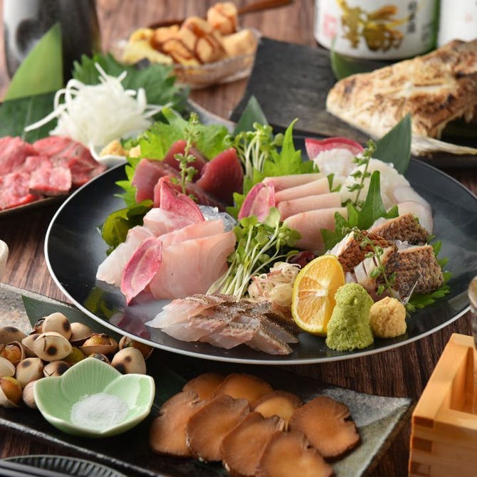 海鮮 肉 楔 くさび 新杉田 磯子 新杉田 居酒屋 ぐるなび