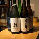 ◇日本酒◇
各国の地酒を豊富にご用意しております