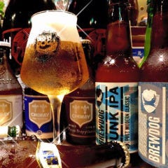 肉バル×クラフトビール×日本酒 池袋の風