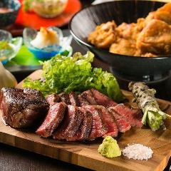 肉バル&times;クラフトビール&times;日本酒 池袋の風