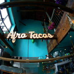 AFRO TACOS（アフロ タコス） 