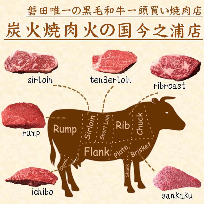 個室炭火焼肉 火の国 磐田今之浦店 写真 ぐるなび