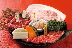個室炭火焼肉 火の国 磐田今之浦店