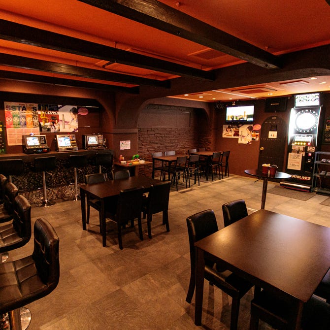Darts Sports Bar Bully S バリーズ 大宮店 大宮 貸切スペース ぐるなび