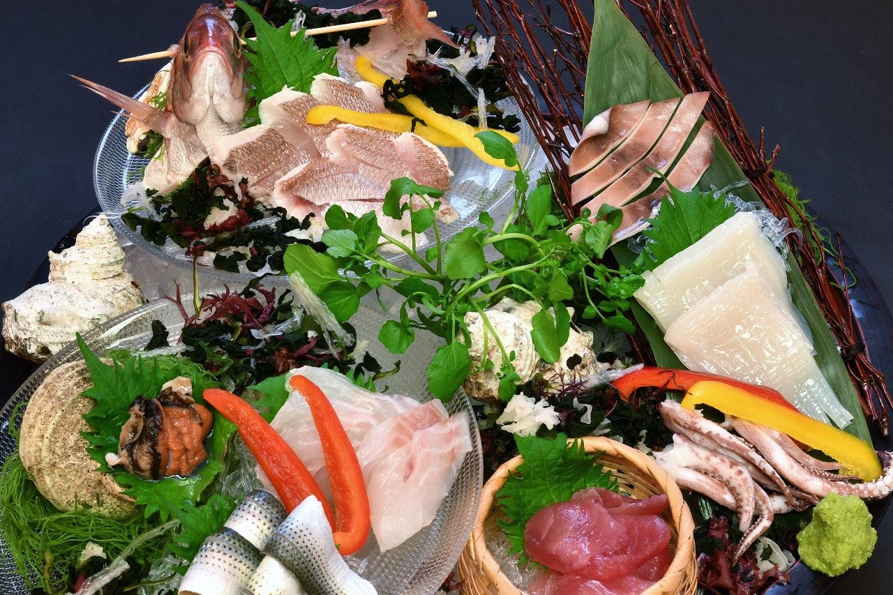 海鮮居酒屋 魚魚や 本店