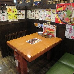 海鮮居酒屋 魚魚や 本店