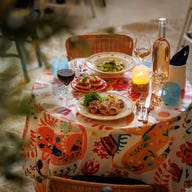 Trattoria・La・Puglia (トラットリア・ラ・プーリア)_【女子会コース】プーリアの伝統料理とミニドルチェ