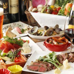 炭火焼赤身肉とクラフトビール ヴァベーネ 下北沢店