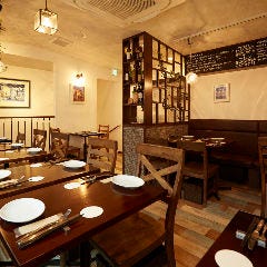 炭火焼赤身肉とクラフトビール ヴァベーネ 下北沢店