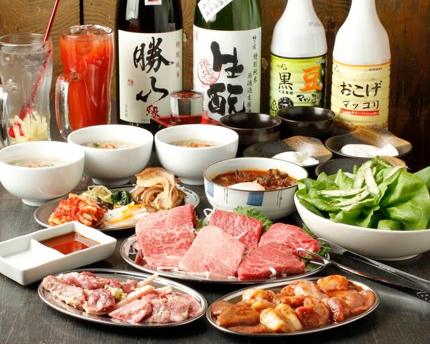 日本橋高島屋周辺で飲み放題ならここ！メニューよし、コスパよしのお店15選