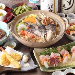 吟醸マグロ 名古屋ルーセントタワー店