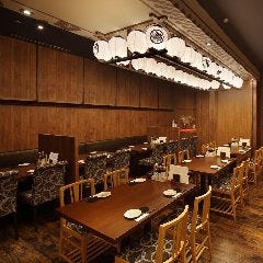 吟醸マグロ 名古屋ルーセントタワー店_テーブル4名様