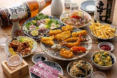 串かつ酒場 咲く咲く