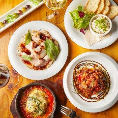 個室×宴会貸切×イタリアン＆ワイン バル ビアージョ 新宿駅西口