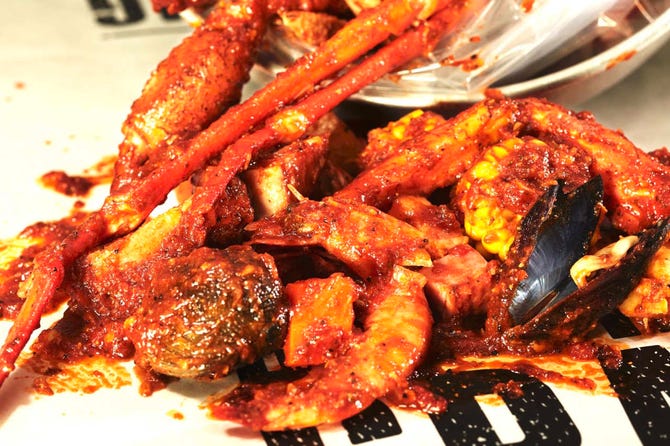 Dancing Crab 東京 ダンシング クラブ 新宿 シーフード シーフード料理 ぐるなび Dancing Crab 東京 ダンシング クラブ 新宿 シーフード シーフード料理 ぐるなび