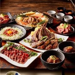 松尾ジンギスカン銀座店