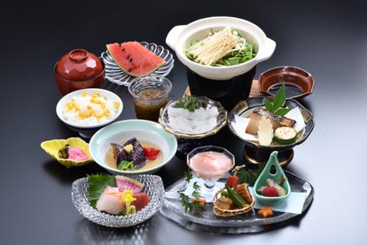 和食の美味しいお店 二条城でおすすめしたい人気のお店 ぐるなび