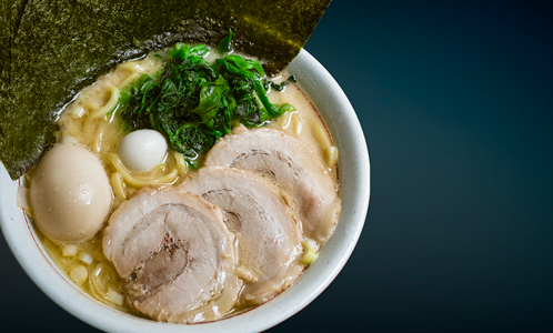 横浜家系ラーメン だるま家 逗子店 逗子 ラーメン ぐるなび