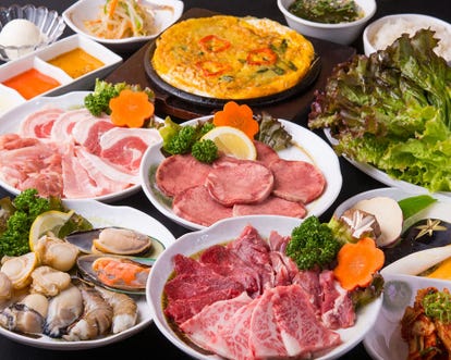 有楽町駅周辺 ランチ 焼肉 食べ放題メニュー おすすめ人気レストラン ぐるなび