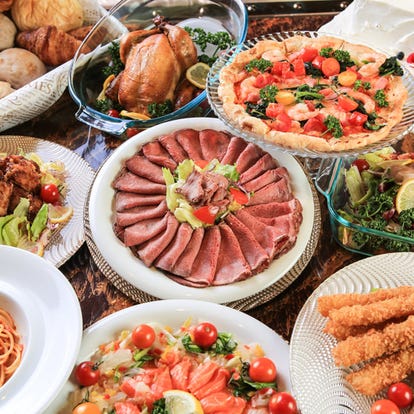 美味しいお店が見つかる 栄周辺のバイキング ビュッフェ でおすすめしたい人気のお店 ぐるなび