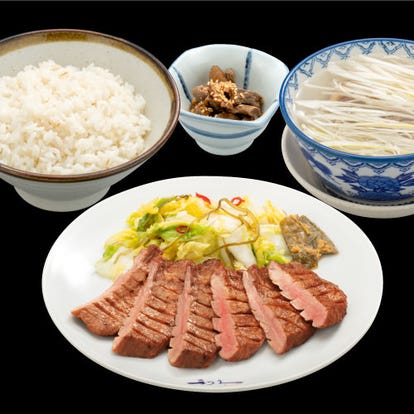美味しい牛タンが食べたい 天王寺でおすすめしたい人気のお店 ぐるなび