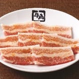 豚カルビ(タレ/塩ダレ/味噌ダレ)