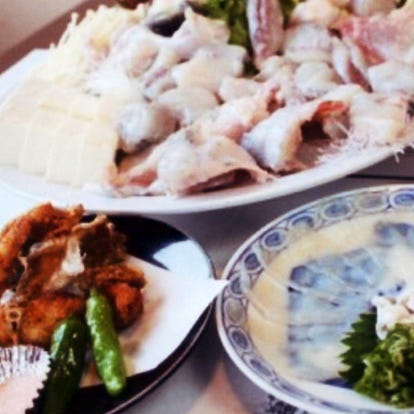 人気店が見つかる 大阪府のふぐ料理でおすすめしたい人気のお店 ぐるなび