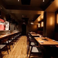 地鶏焼肉と水炊き鍋の店鶏kei