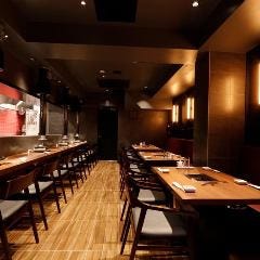 地鶏焼肉と水炊き鍋の店鶏kei