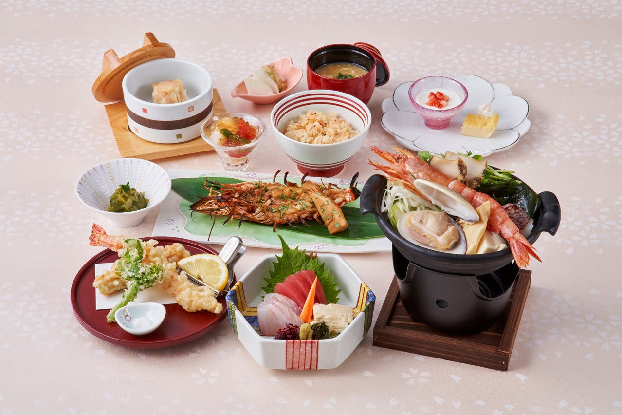 梅の花 越谷レイクタウン店 越谷レイクタウン 和食 郷土料理 Goo地図