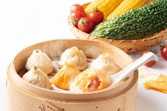 【 期間限定 】夏野菜とチーズの黄金タッグです！