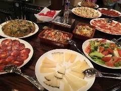 スペイン料理 LUNAySOL〜ルナソル〜 祐天寺