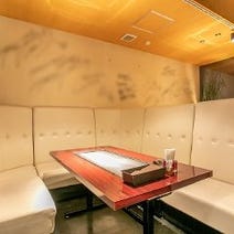 ［大人数で宴会鉄板焼き］鉄板ダイニング HONANA－ほななっ－ 船場店の画像